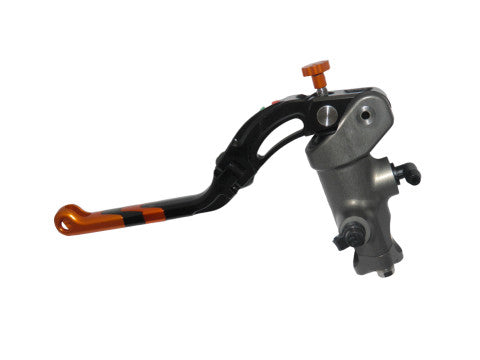 Accossato Radial Clutch Master Cylinder CNC-worked 16x18 with Revolution Lever