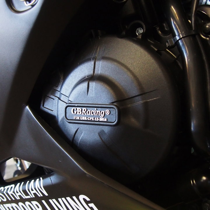 Z300 & EX300 Secondary Alternator Cover 2014-2016