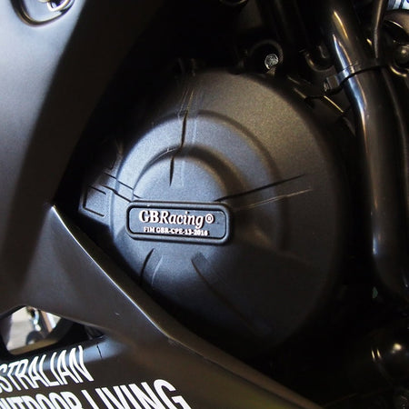 Z300 & EX300 Secondary Alternator Cover 2014-2016