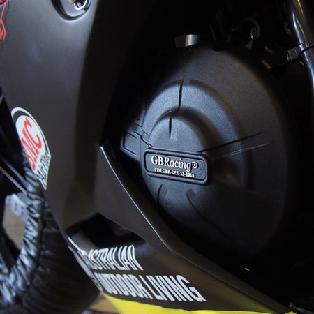 Z300 & EX300 Secondary Alternator Cover 2014-2016