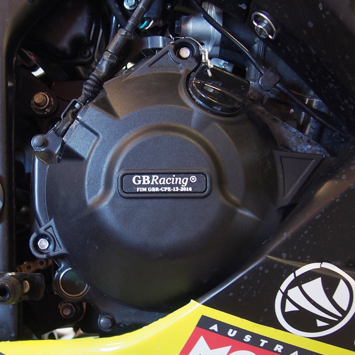 Z300 & EX300 Secondary Clutch Cover 2014-2016