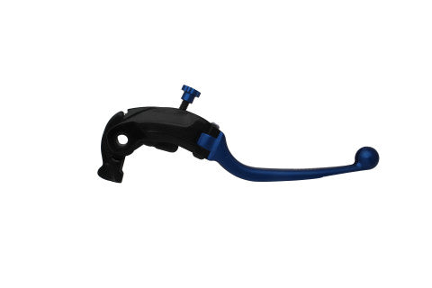 Accossato Adjustable Folding Lever in Aluminium For Nissin Radial Brake Master Cylinder