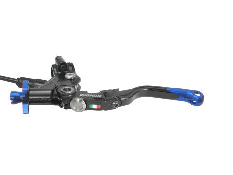 Accossato Cable Full Clutch With Colourful Revolution Lever (nut+insert+adjuster), with switch included