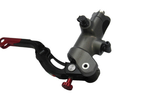 Accossato Radial Brake Master Cylinder CNC-worked 16x18 with Revolution Lever