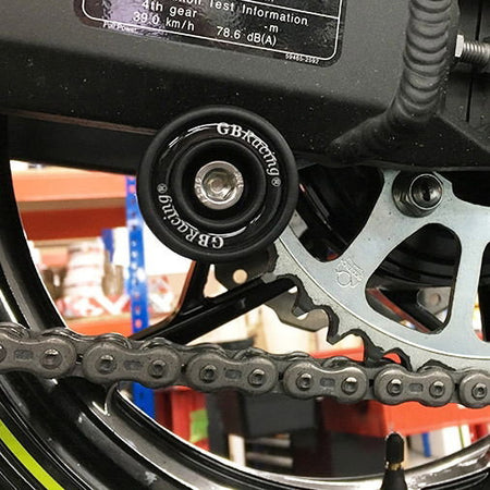 8mm Paddock Stand / Bobbin Kit