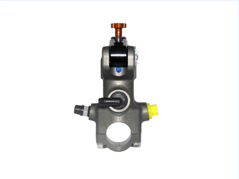 Accossato Radial Clutch Master Cylinder CNC-worked 16x18 with Revolution Lever