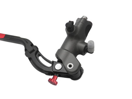 Accossato Radial Brake Master Cylinder CNC-worked 19x20 with Revolution Lever