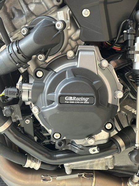 M 1000 RR 2025-2026 Secondary Engine Cover Set