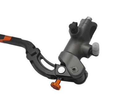 Accossato Radial Brake Master Cylinder CNC-worked PRS 19x17-18-19 with Revolution Lever