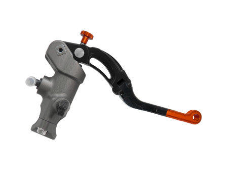 Accossato Radial Brake Master Cylinder CNC-worked PRS 19x17-18-19 with Revolution Lever