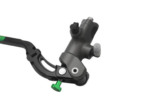 Accossato Radial Brake Master Cylinder CNC-worked 19x18 with Revolution Lever