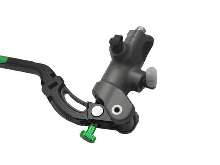 Accossato Radial Brake Master Cylinder CNC-worked 19x18 with Revolution Lever