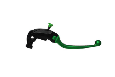 Accossato Adjustable Folding Lever in Aluminium For Nissin Radial Brake Master Cylinder