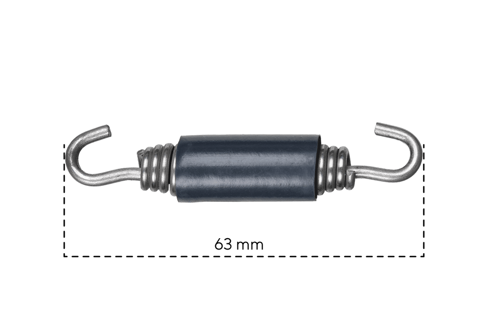Spark IT Spring 63mm with rubber