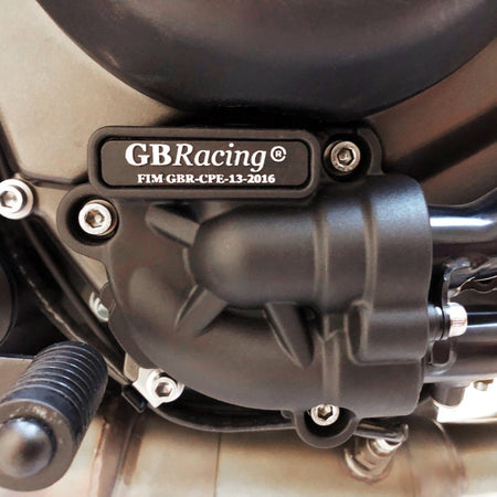 MT-07 Secondary Water Pump Cover 2014-2024