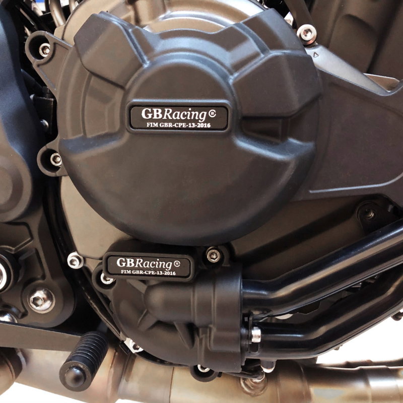 MT-07 Secondary Water Pump Cover 2014-2024
