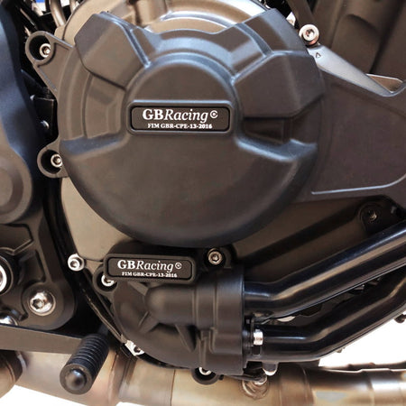 MT-07 Secondary Water Pump Cover 2014-2024