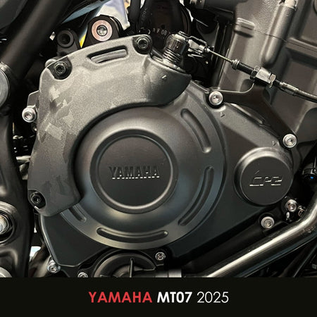 MT-07 Secondary Clutch Cover 2025-2026