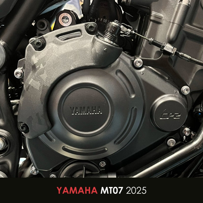 MT-07 Secondary Clutch Cover 2025-2026