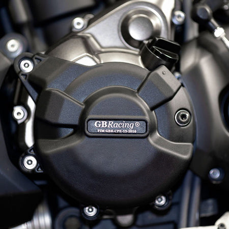 MT-07 Secondary Engine Cover SET 2014-2024