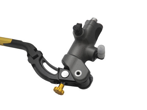Accossato Radial Brake Master Cylinder CNC-worked 19x20 with Revolution Lever