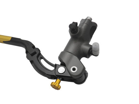 Accossato Radial Brake Master Cylinder CNC-worked 19x20 with Revolution Lever