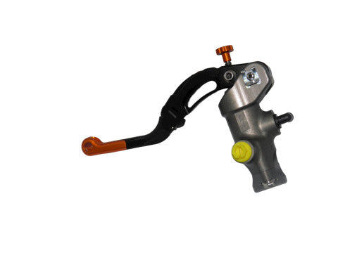 Accossato Radial Brake Master Cylinder CNC-worked 16x18 with Revolution Lever