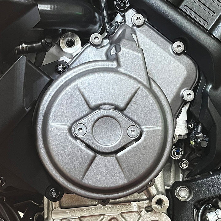 Multistrada V4 Engine Cover Set 2022-2026