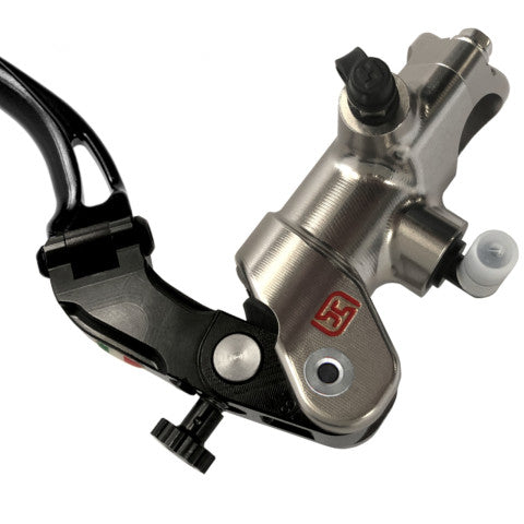 Accossato Radial Brake Master cylinder 19x18 with folding lever