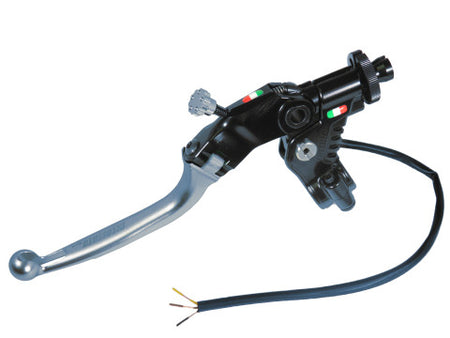 Accossato Full Clutch with 3 Cables Microswitch.