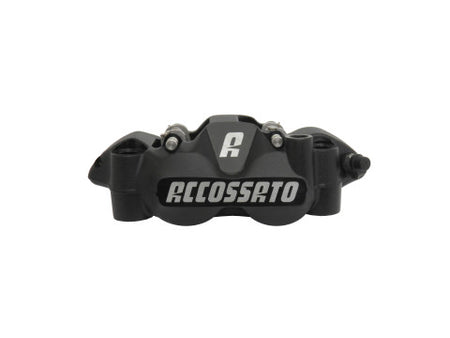 Accossato Radial Brake Caliper Forged Monoblock 108 mm distance With Pistons in Aluminium