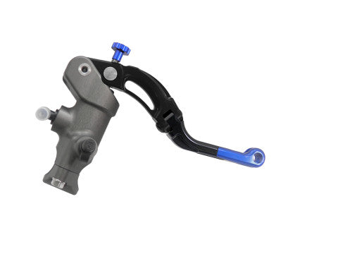 Accossato Radial Brake Master Cylinder CNC-worked 19x18 with Revolution Lever