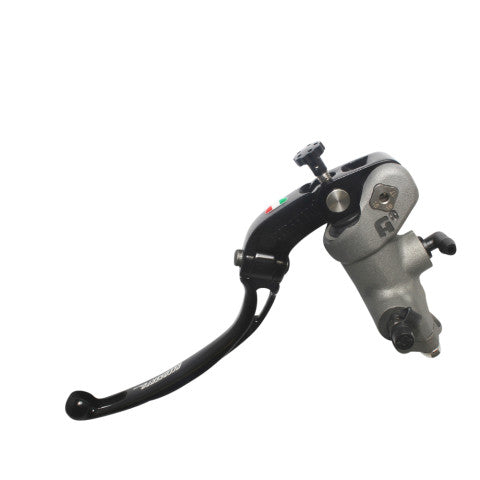 Accossato Radial Clutch Master Cylinder PRS 16x15-16-17 with folding lever