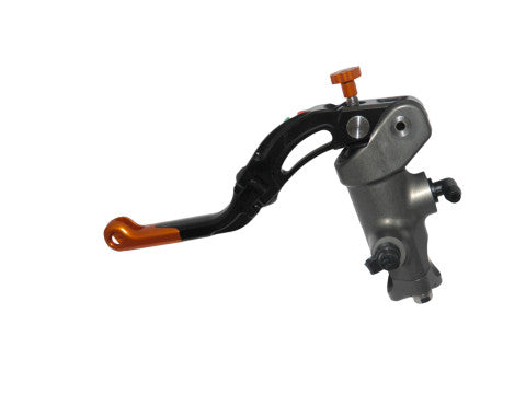 Accossato Radial Clutch Master Cylinder CNC-worked 16x18 with Revolution Lever