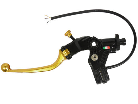 Accossato Full Clutch with 3 Cables Microswitch.