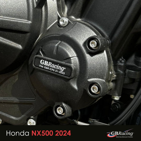 CBR500, CB500F/X & NX500 Pulse Cover 2013-2026