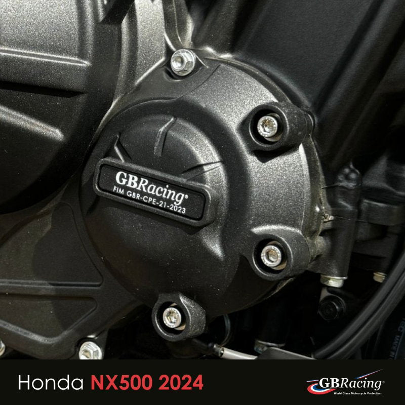 CBR500, CB500F/X & NX500 Pulse Cover 2013-2026