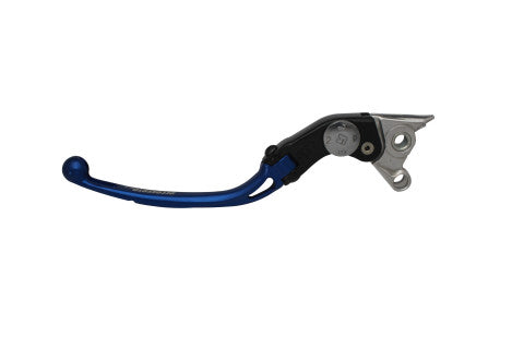 Accossato Adjustable Folding Lever in Aluminium For Original Clutch Master Cylinders