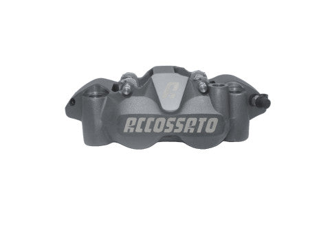 Accossato Radial Brake Caliper Forged Monoblock 108 mm distance With Pistons in Aluminium