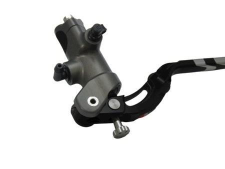 Accossato Radial Clutch Master Cylinder CNC-worked 16x18 with Revolution Lever