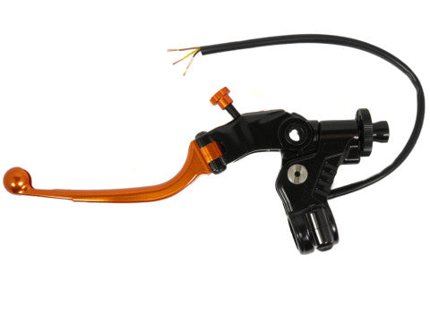 Accossato Full Clutch with 3 Cables Microswitch.