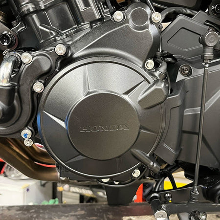CB750 Hornet & XL750 Transalp Secondary Alternator Cover 2024-2026