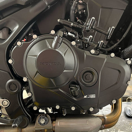 CB750 Hornet & XL750 Transalp Secondary Pulse Cover 2024-2026