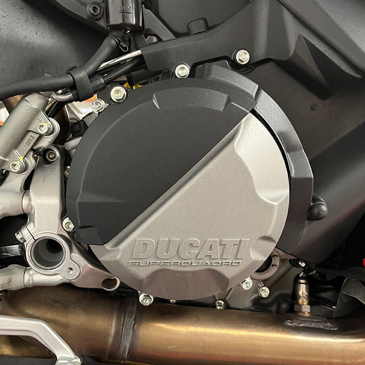 V2 Streetfighter Secondary Engine Cover Set 2022-2024