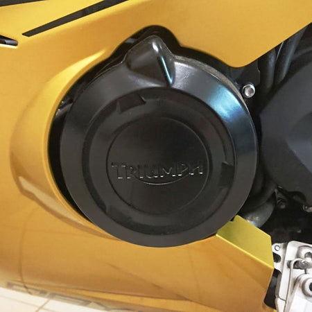 D675R 2011-2012 & Street Triple R 2011-2016 Alternator Cover