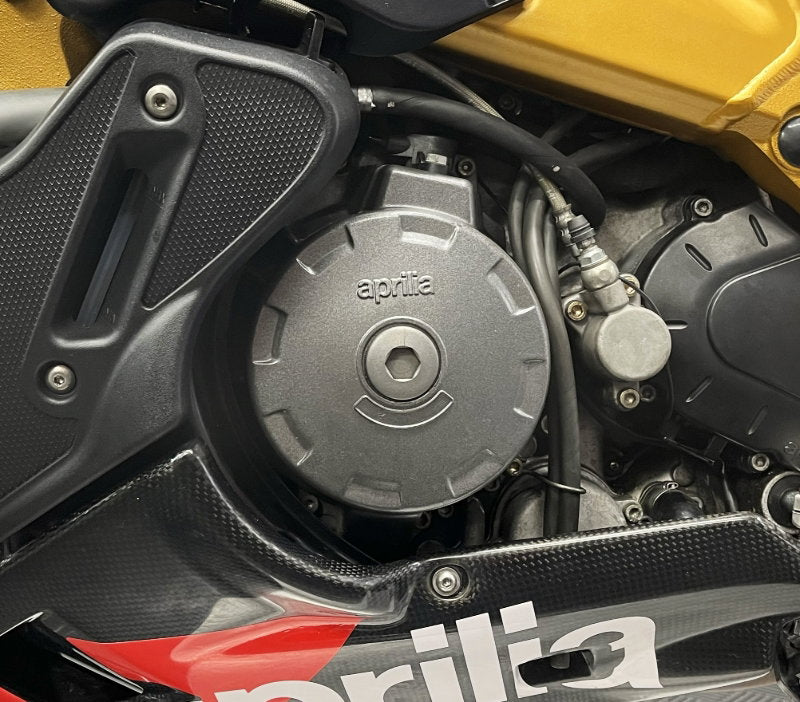 RSV 1000 R Secondary Alternator Cover 2004-2010