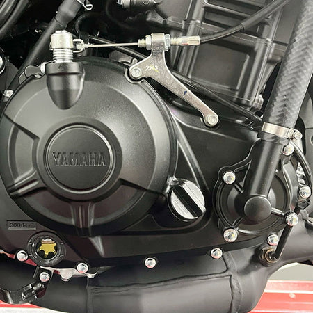 YZF-R3 & MT-03 Water Pump Cover 2023-2026