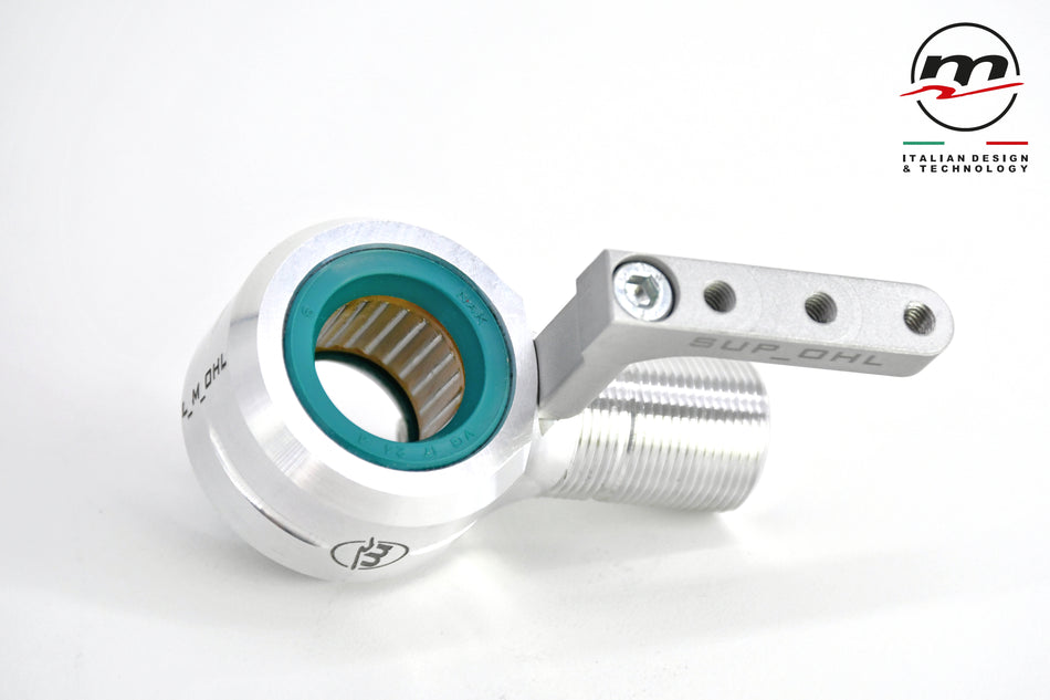 Ohlins TTX Shock - Racing Lower Mount for Potentiometer Support Yamaha R1 15-