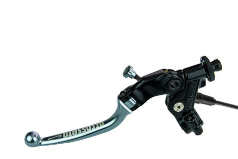 Accossato Cable Full Clutch With Folding Colourful Lever (nut+lever)