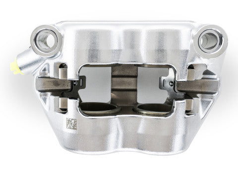 Accossato Radial Brake Caliper Forged Monoblock 100 mm distance With Pistons in Aluminium